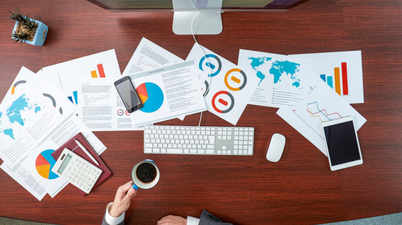 Hire Analytics & Performance Reporting services
